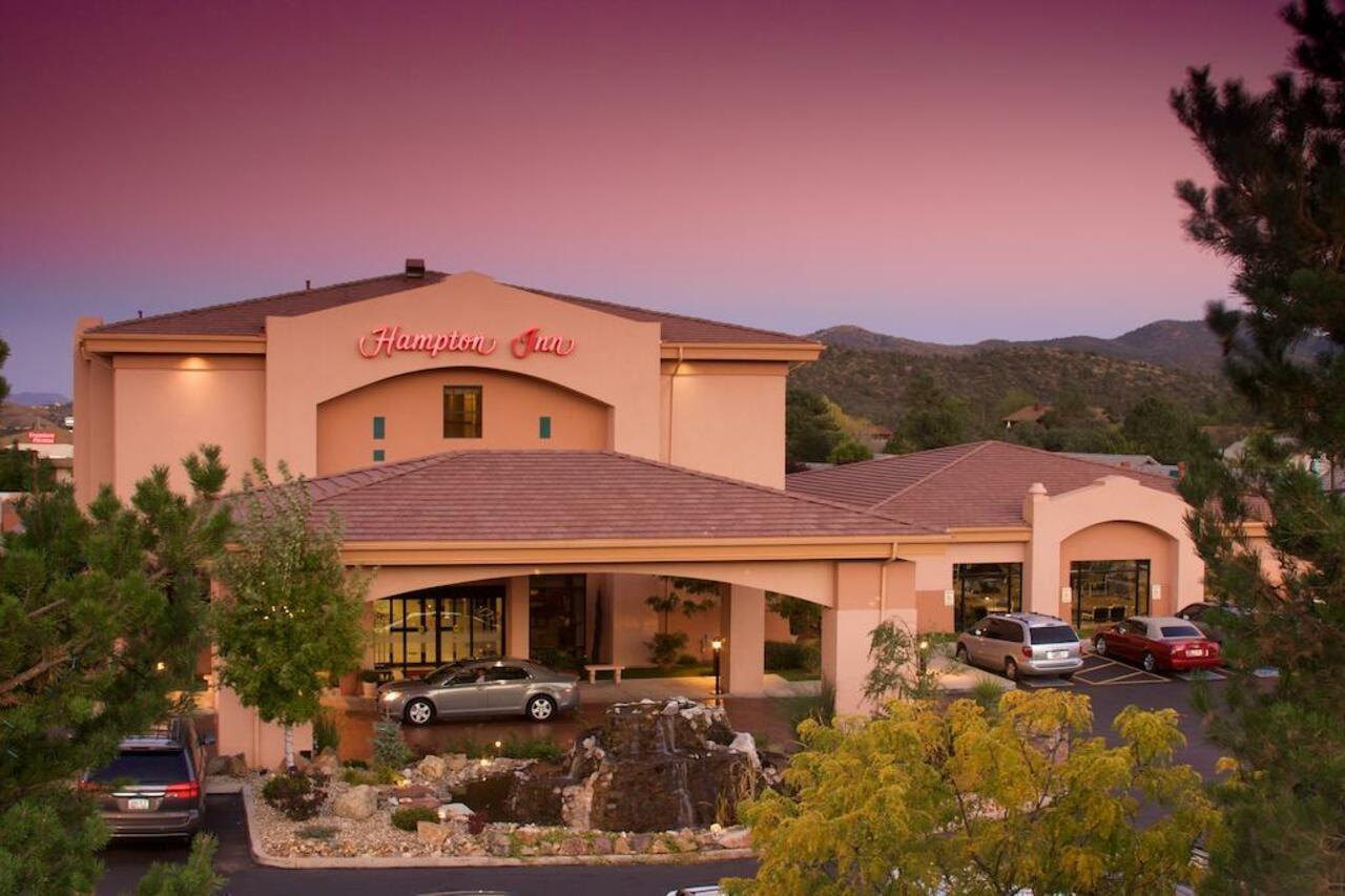 Hampton Inn Prescott Exterior photo