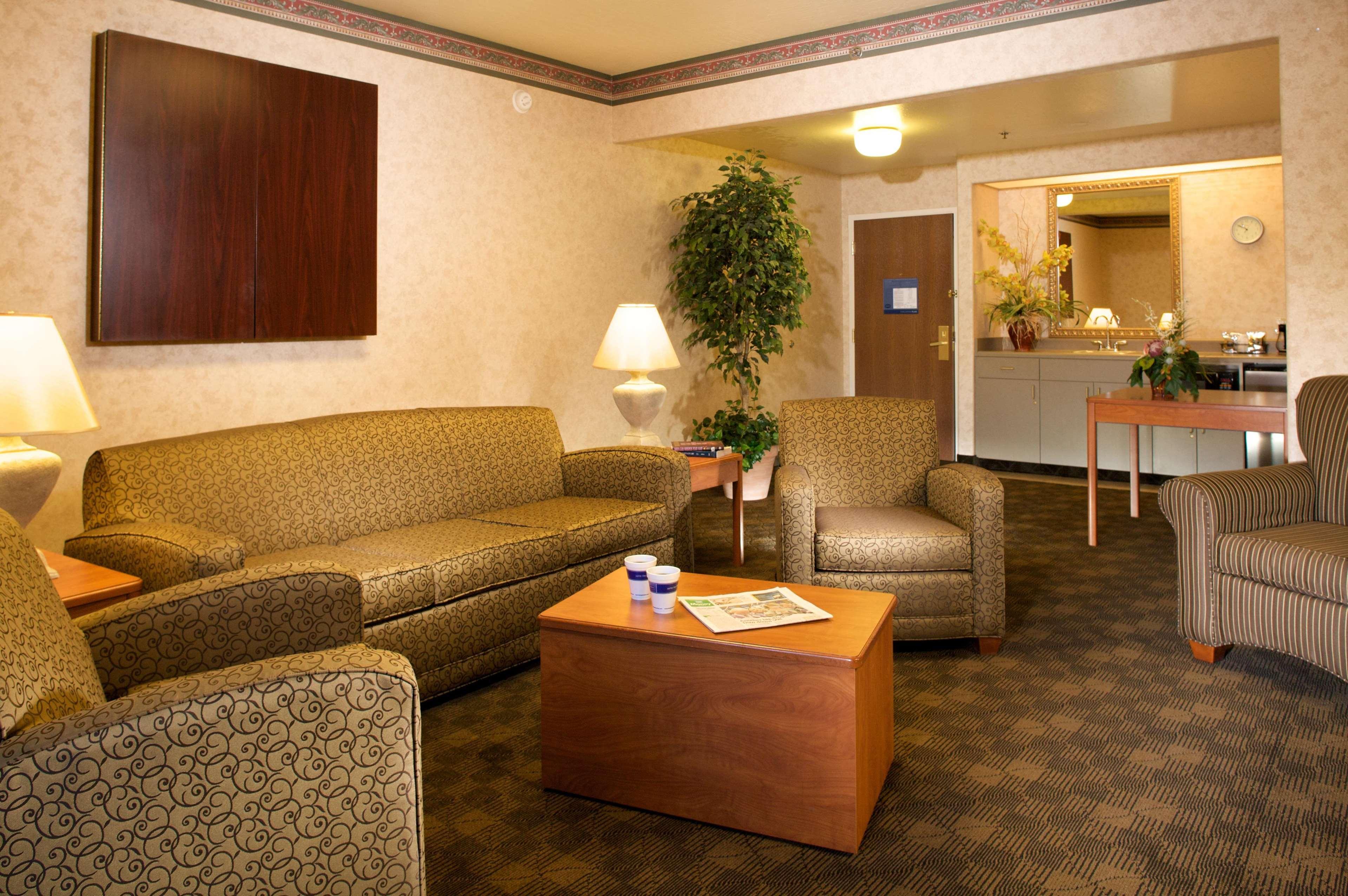 Hampton Inn Prescott Room photo