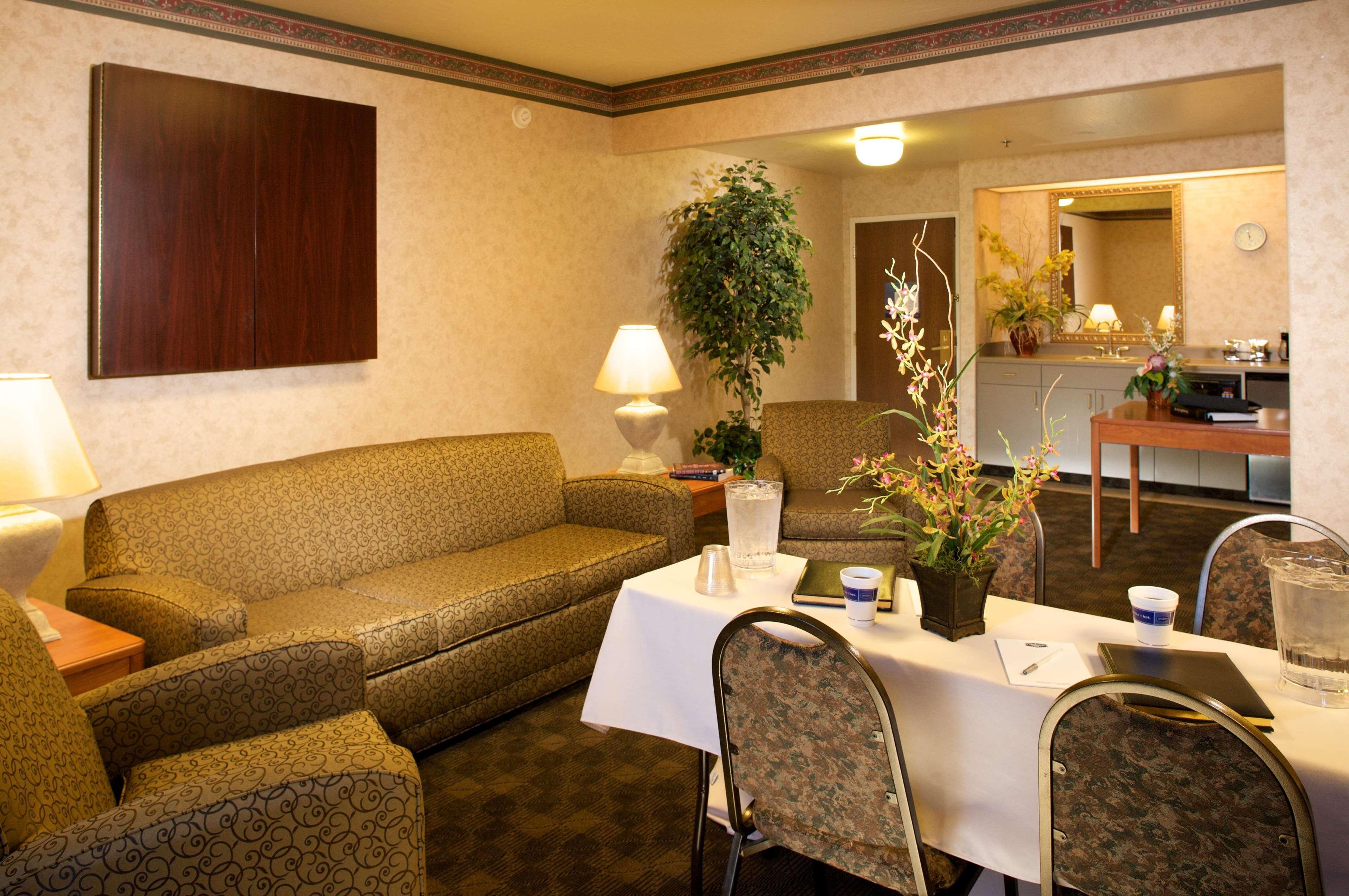 Hampton Inn Prescott Exterior photo