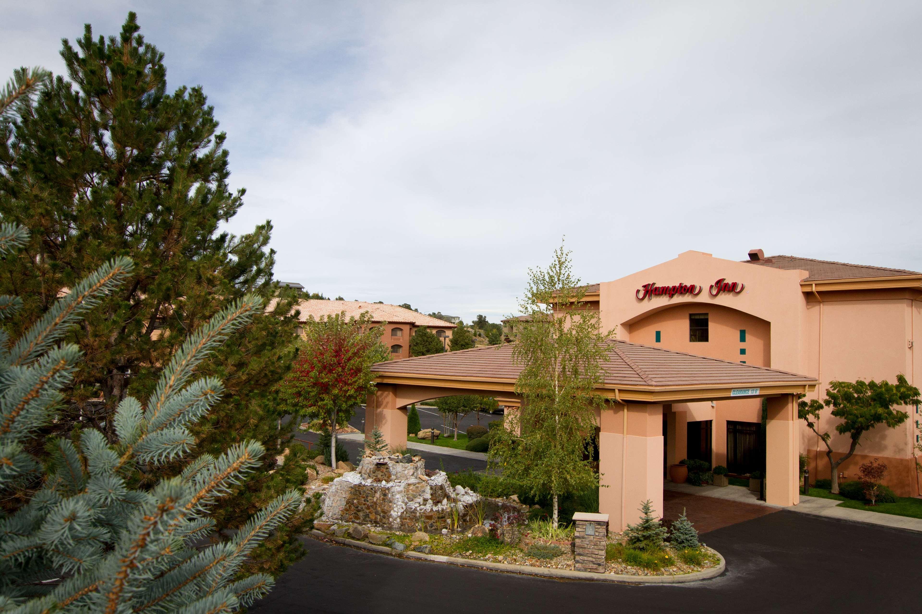 Hampton Inn Prescott Exterior photo