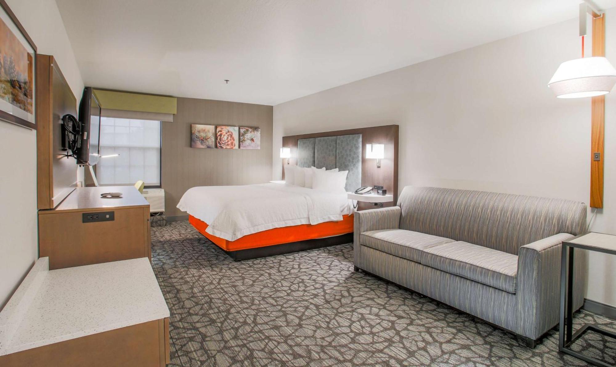 Hampton Inn Prescott Exterior photo