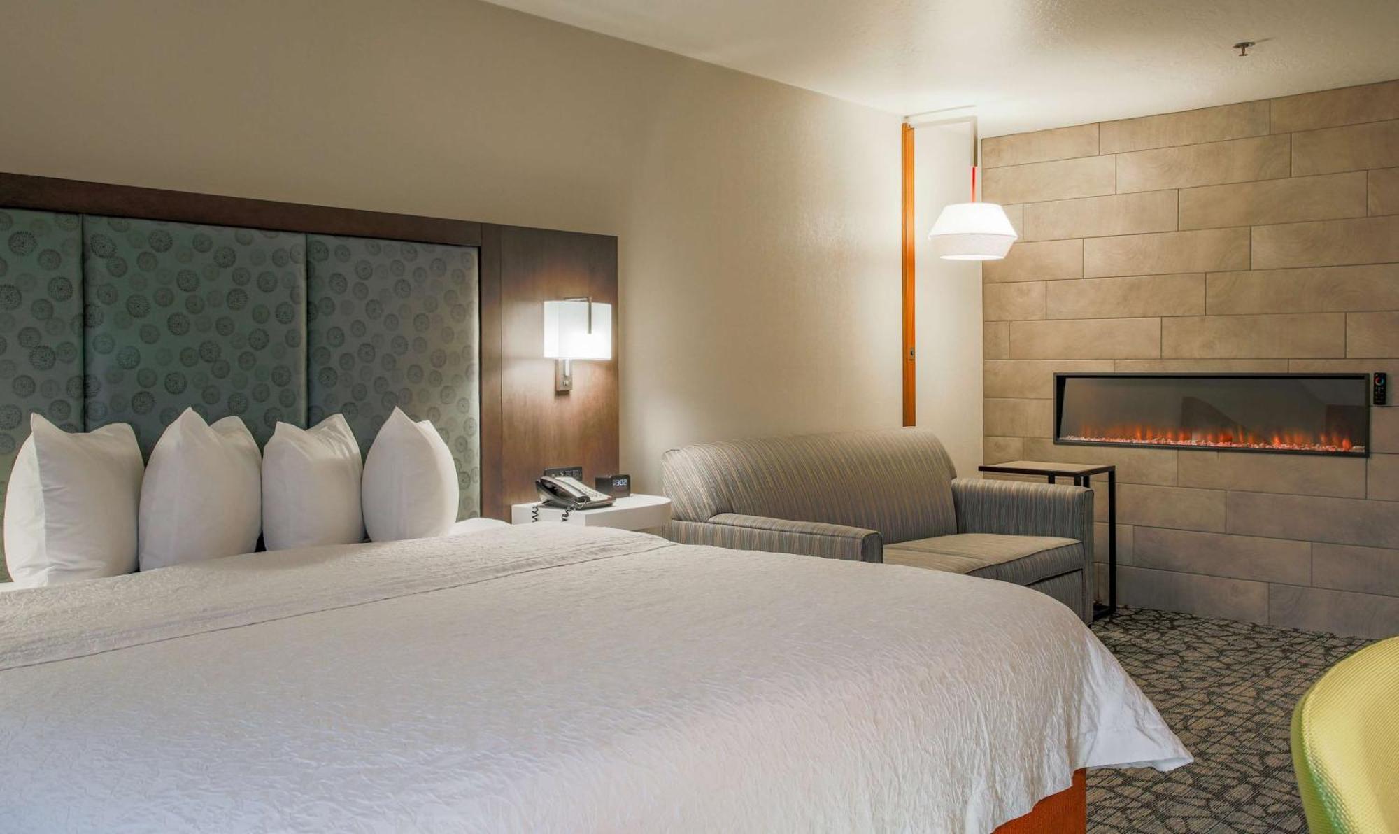 Hampton Inn Prescott Exterior photo