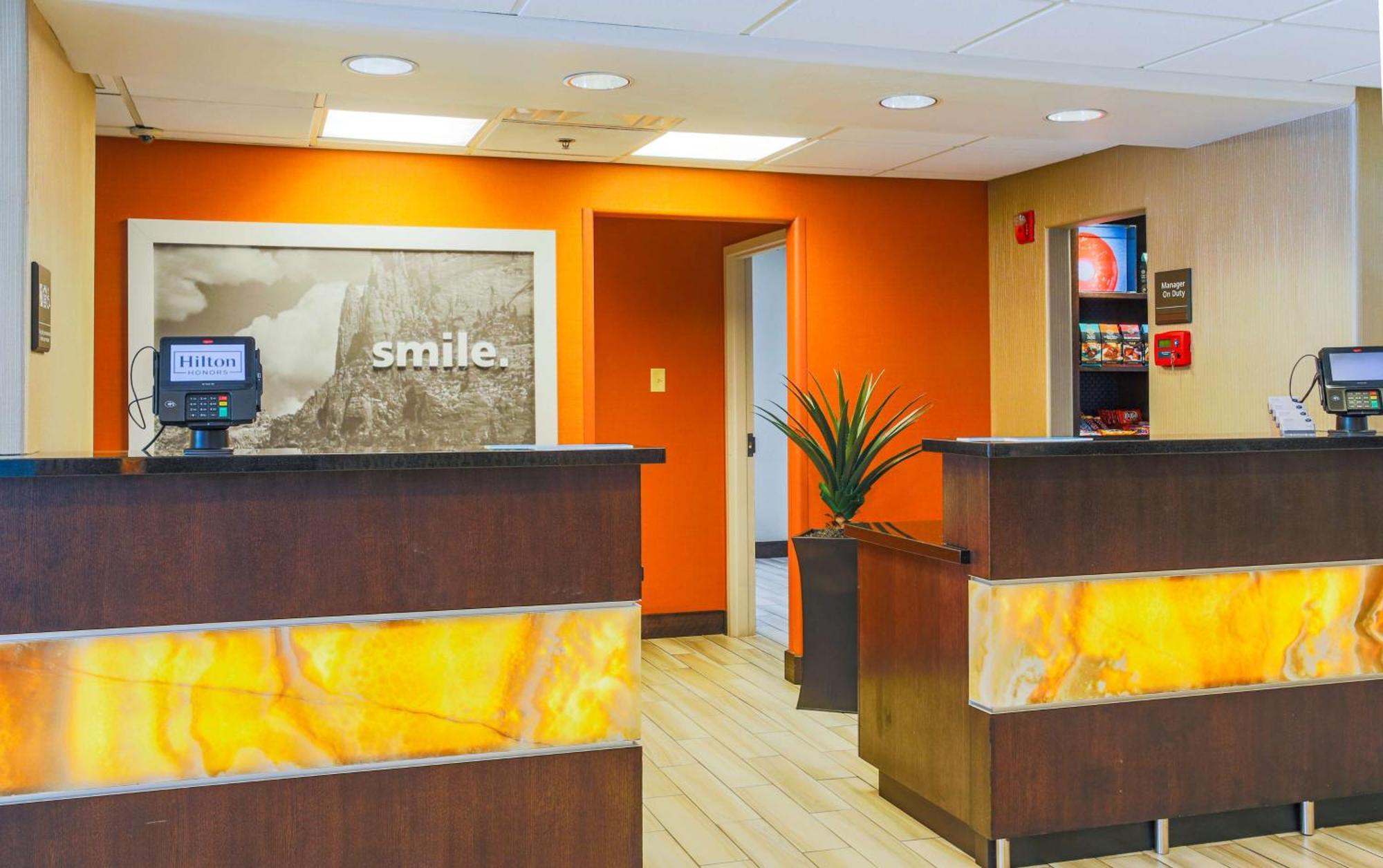 Hampton Inn Prescott Exterior photo