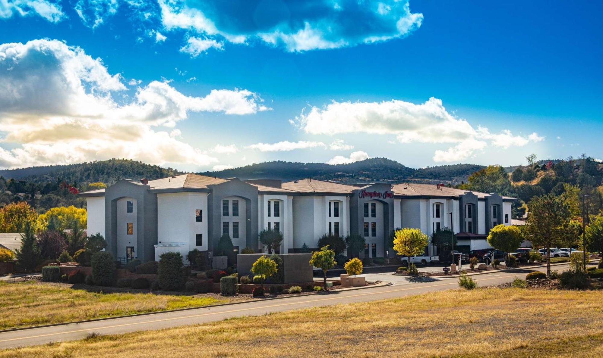 Hampton Inn Prescott Exterior photo